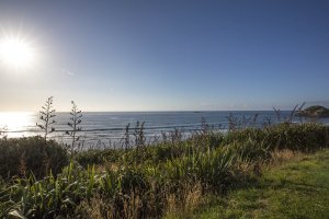 New Plymouth Back Beach