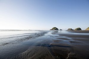 New Plymouth Back Beach