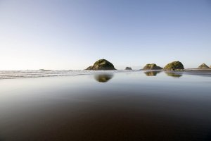 New Plymouth Back Beach