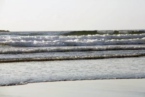 New Plymouth Back Beach