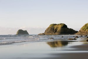 New Plymouth Back Beach