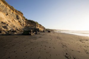 New Plymouth Back Beach