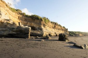 New Plymouth Back Beach