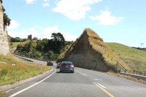 Dash cam - South Taranaki