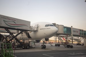 Dubai International Airport