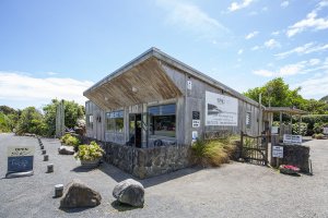 Wai-iti Beach Retreat, Waiiti