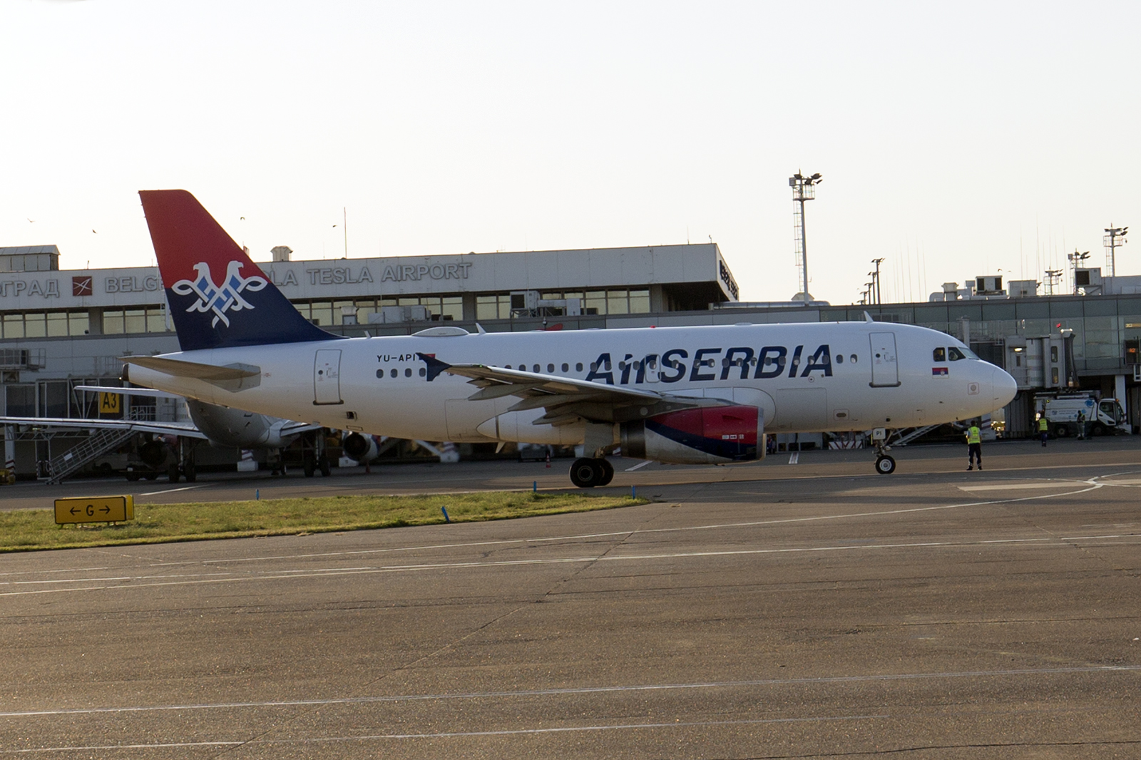 Air Serbia ART 72