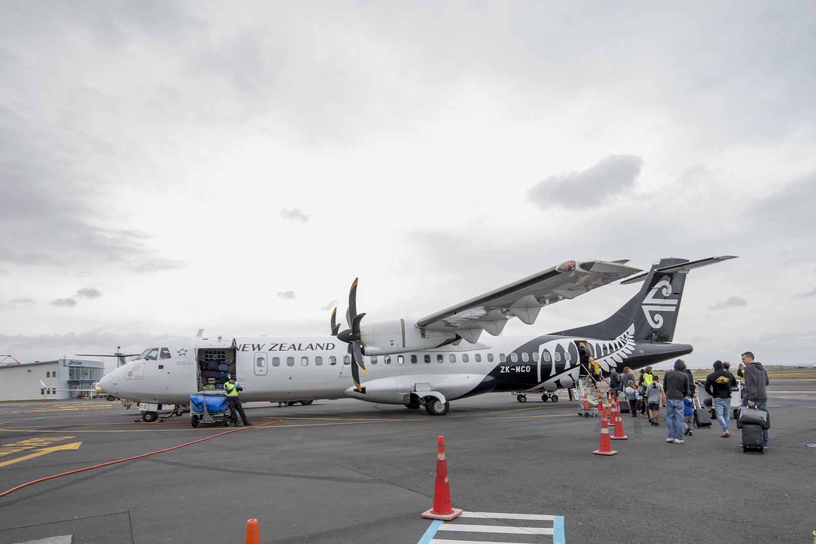 Auckland Airport