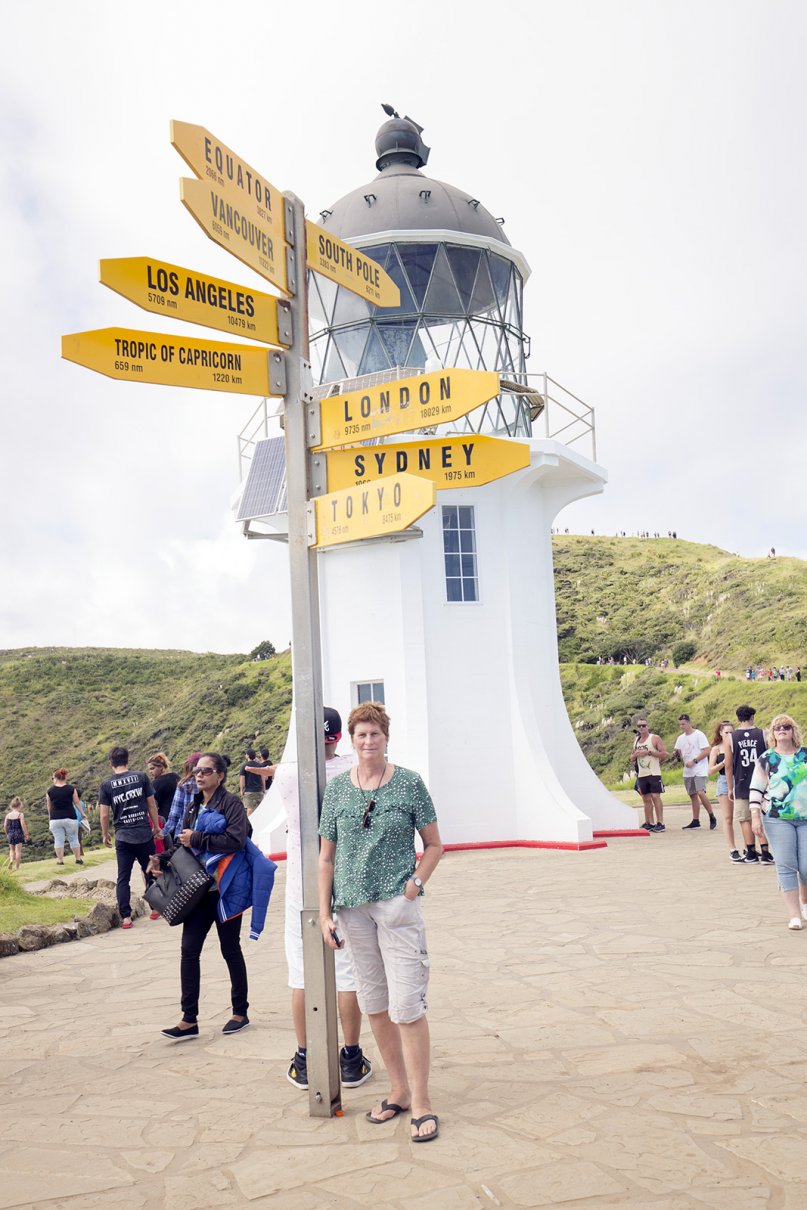 Cape Reinga