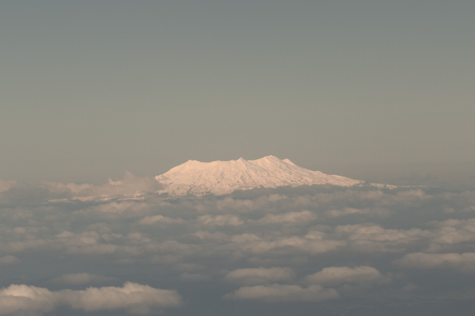 Mount Ruapehu