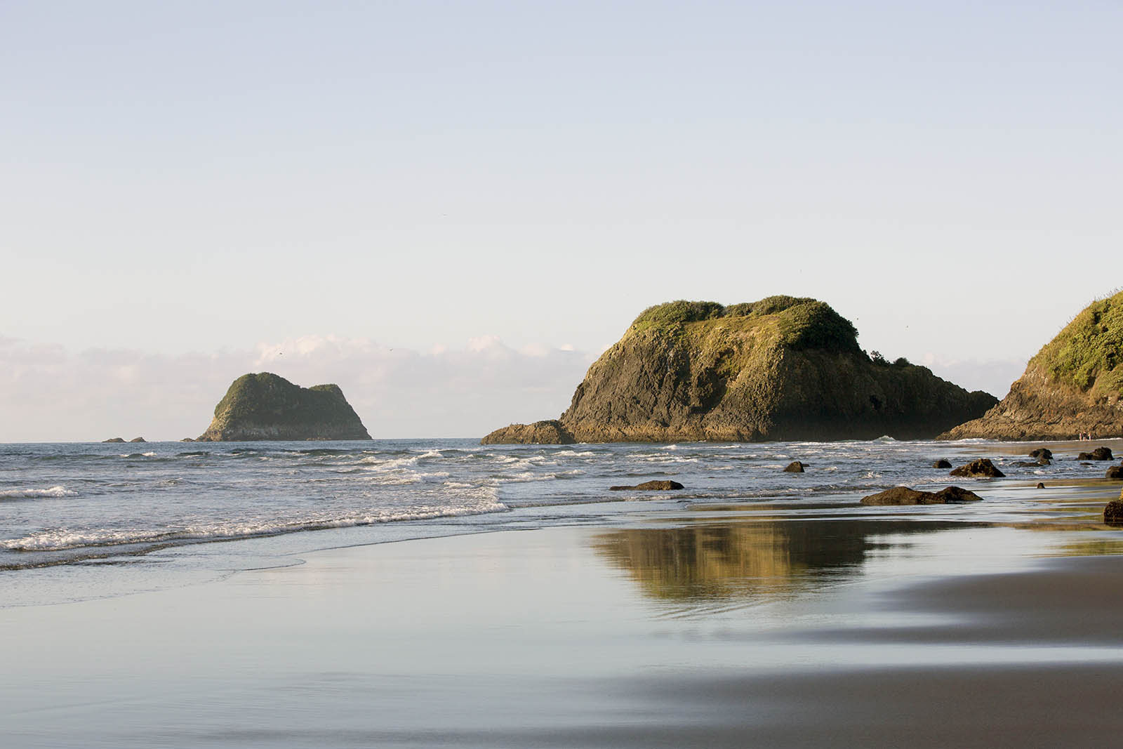 New Plymouth Back Beach