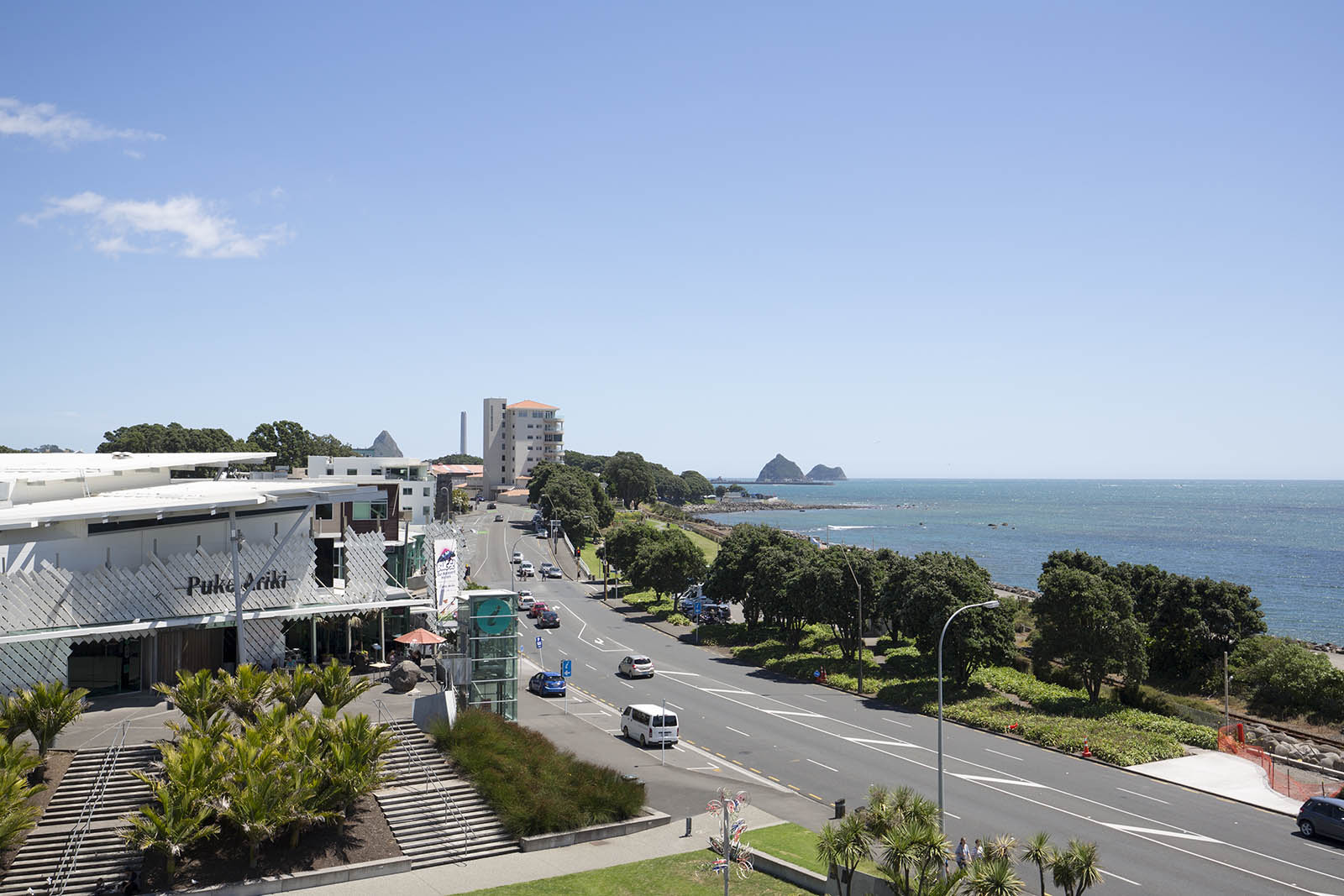 New Plymouth