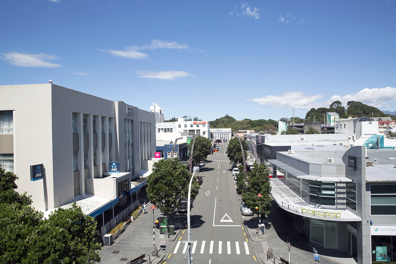 New Plymouth