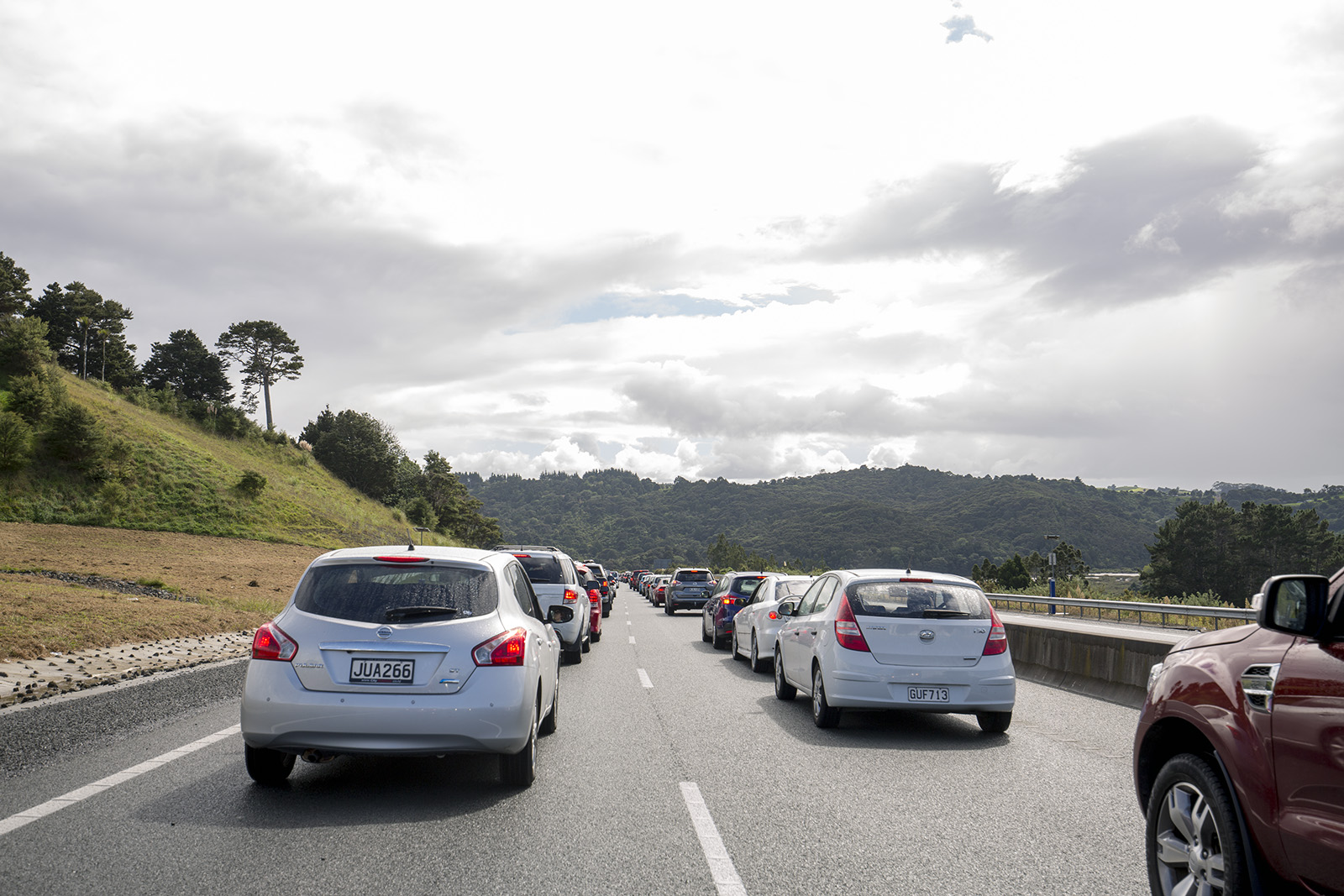 Northern Gateway Toll Road