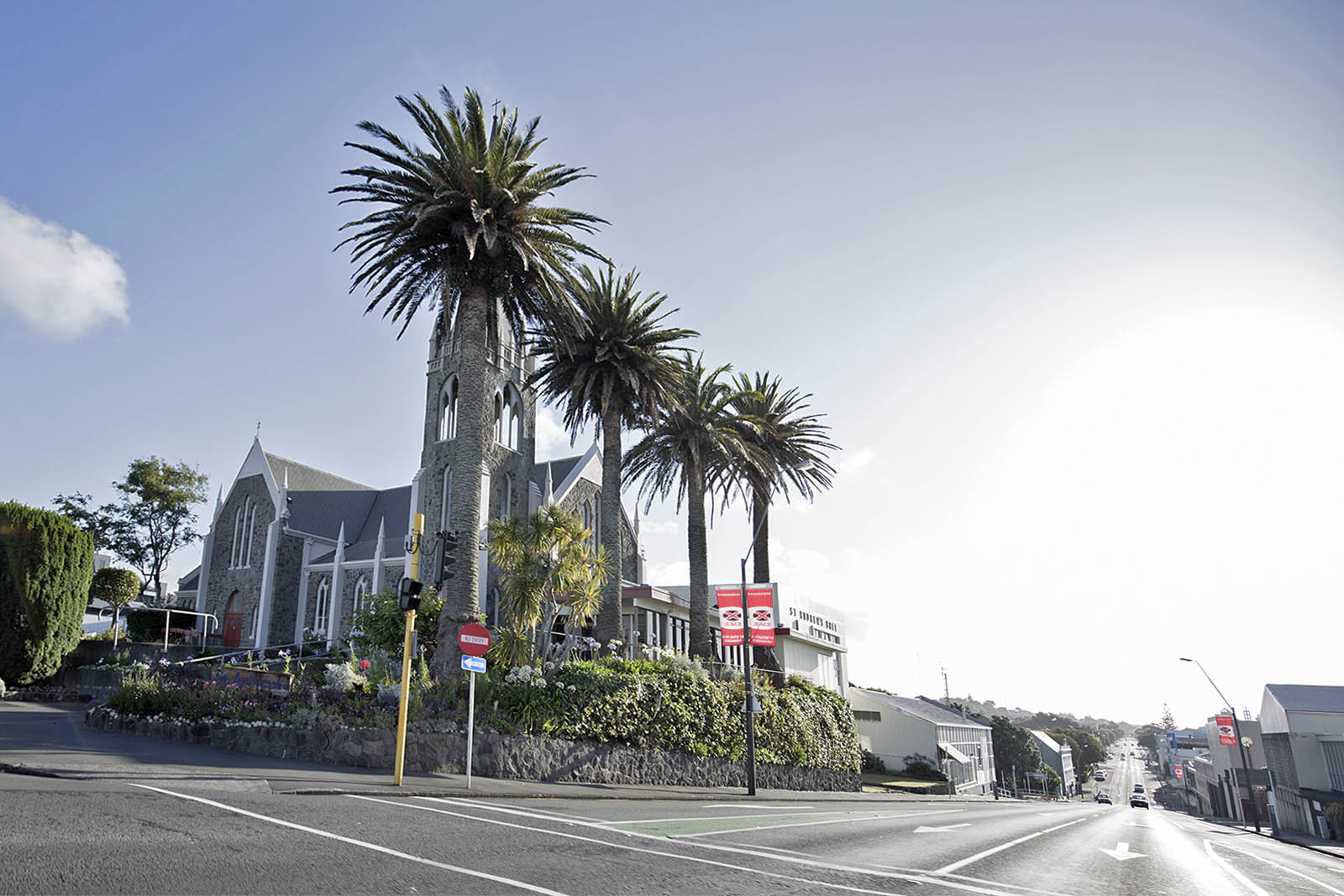 St Andrew's Church New Plymouth