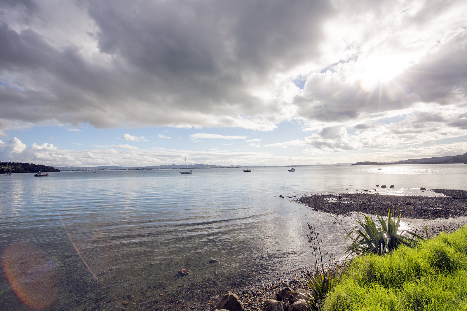 Whangarei Heads Road